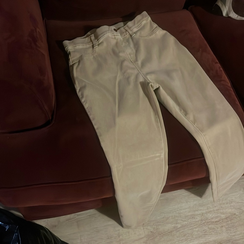 Khaki Pantss
